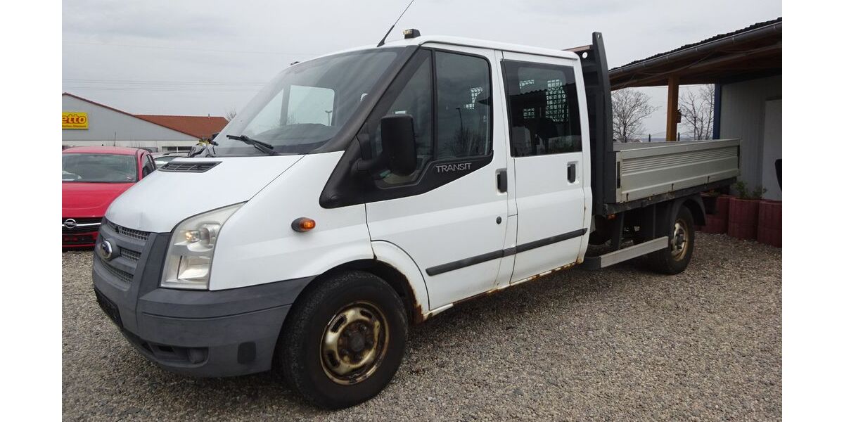 Ford Transit 197.600 km 4.700 &euro; Dresden 01219