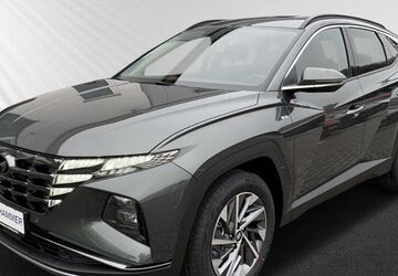 Hyundai TUCSON 61.420 km 20.980 &euro; Dresden / Radebeul 01445