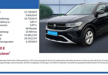 VW T-Cross 14.929 km 19.689 &euro; Radeberg 01454