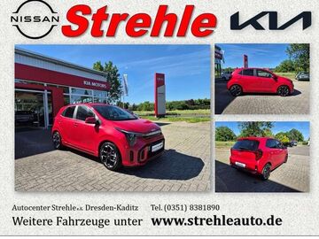 Gebrauchte Kia Picanto