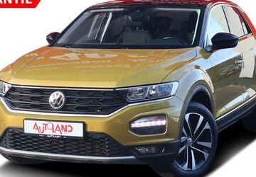 VW T-Roc 79.968 km 19.950 &euro; Meißen 01662