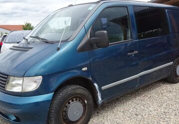 Mercedes-Benz Vito 336.112 km 1.100 &euro; Dresden 01219
