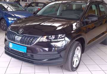 Skoda Karoq 21.800 km 19.900 &euro; Dresden 01108