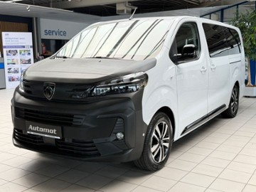 Gebrauchte Peugeot Traveller
