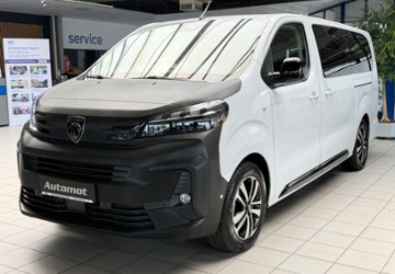 Peugeot Traveller 19.516 km 42.950 &euro; Heidenau 01809