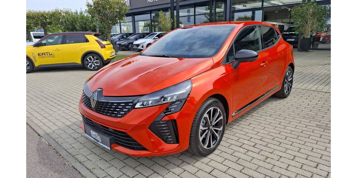 Renault Clio 3.000 km 21.380 &euro; Dresden-Altfranken 01156