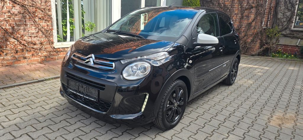 Citroen C1 23.800 km 10.890 &euro; Dresden OT Pappritz 01328