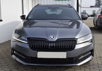 Skoda Superb 22.300 km 33.900 &euro; Radebeul 01445