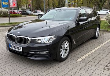 BMW 520 215.000 km 15.450 &euro; Dresden 01307