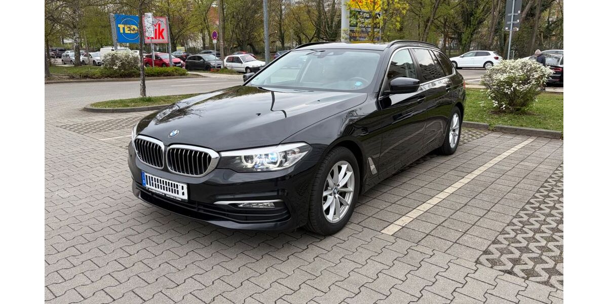 BMW 520 215.000 km 15.450 &euro; Dresden 01307