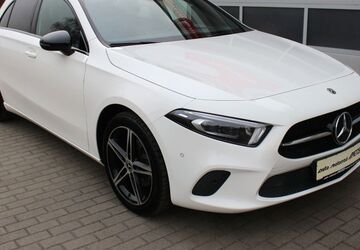 Mercedes-Benz A 200 82.167 km 17.990 &euro; Radebeul-Dresden 01445