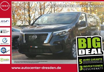 Nissan Primastar 31.394 km 33.980 &euro; Dresden 01328