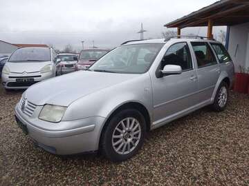 Gebrauchte VW Bora