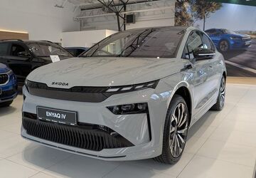 Skoda Enyaq 5.000 km 49.990 &euro; Dresden 01099