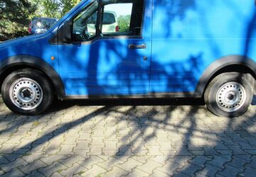 Ford Transit 128.000 km 2.490 &euro; Gröbern bei Meissen 01689