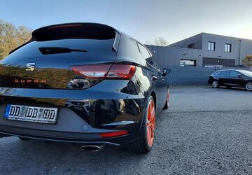 Seat Leon 85.980 km 16.990 &euro; Heidenau 01809