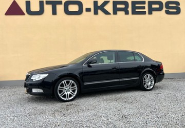 Skoda Superb 188.600 km 8.500 &euro; Dresden 01109