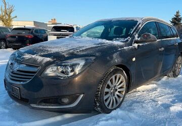 Opel Insignia 163.640 km 6.600 &euro; Bannewitz 01728