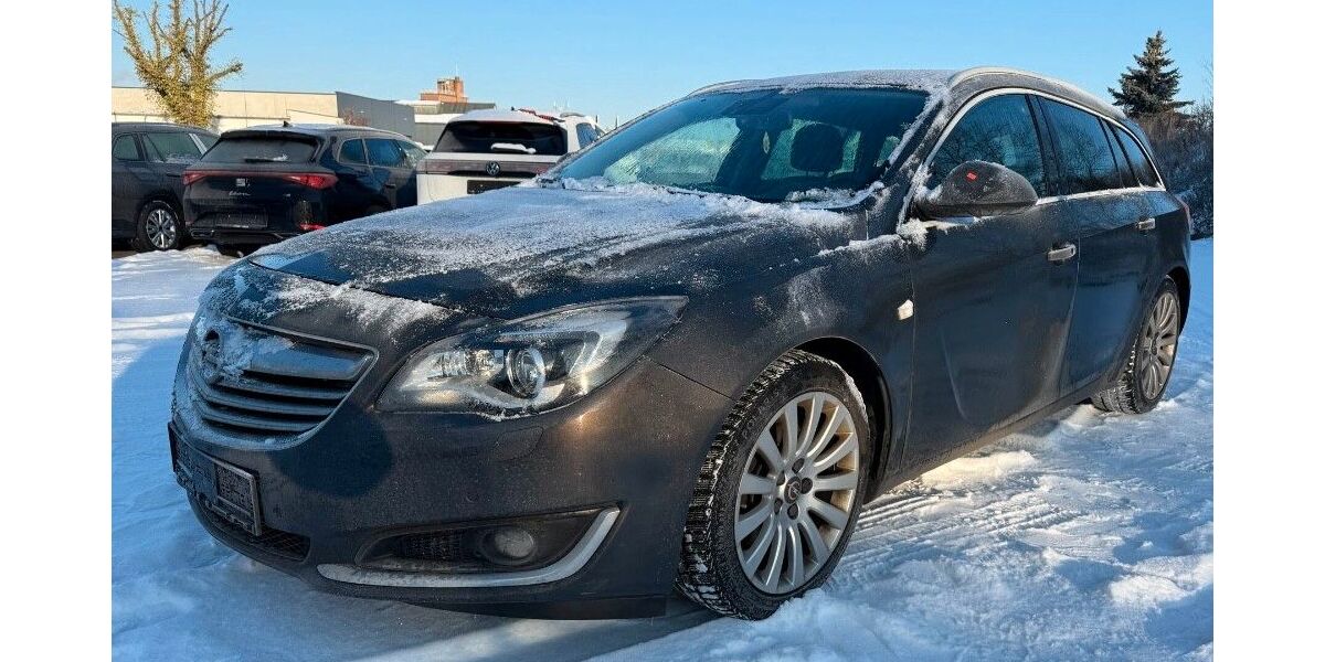 Opel Insignia 163.640 km 6.600 &euro; Bannewitz 01728