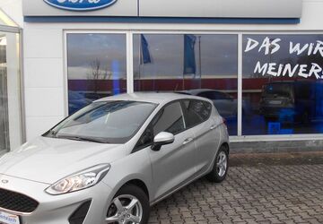 Ford Fiesta 46.980 km 14.990 &euro; Radeberg 01454