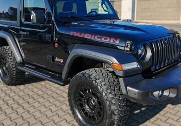 Jeep Wrangler 44.600 km 48.999 &euro; Dresden 01237