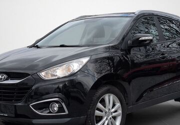 Hyundai ix35 108.900 km 9.999 &euro; Dresden 01159
