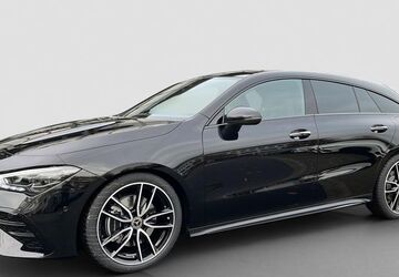 Mercedes-Benz CLA 200 Shooting Brake 5.000 km 42.880 &euro; Meißen 01662