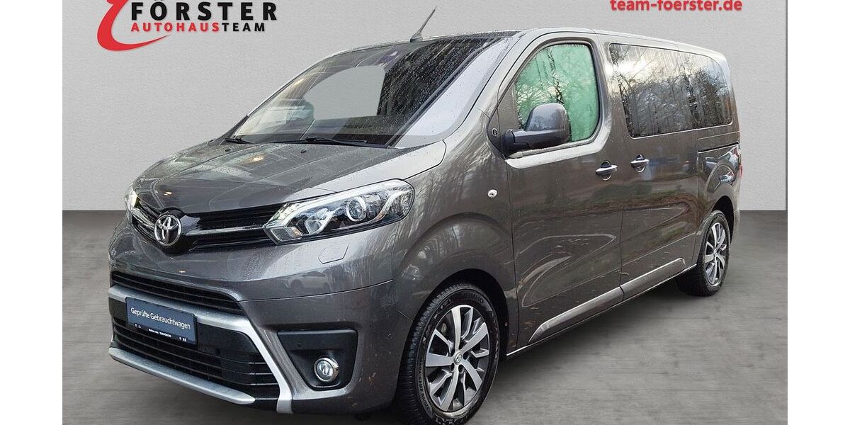 Toyota Proace (Verso) 61.234 km 36.950 &euro; Pirna 01796