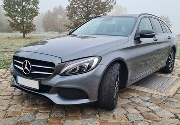 Mercedes-Benz C 180 131.000 km 13.990 &euro; Dresden 01307