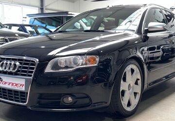 Audi S4 121.533 km 17.499 &euro; Coswig 01640