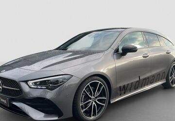 Mercedes-Benz CLA 200 Shooting Brake 5.000 km 35.800 &euro; Meißen 01662