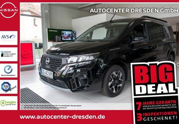 Nissan Townstar 4.500 km 29.580 &euro; Dresden 01217