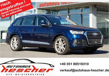 Audi Q7 120.000 km 39.980 &euro; Dresden 01139