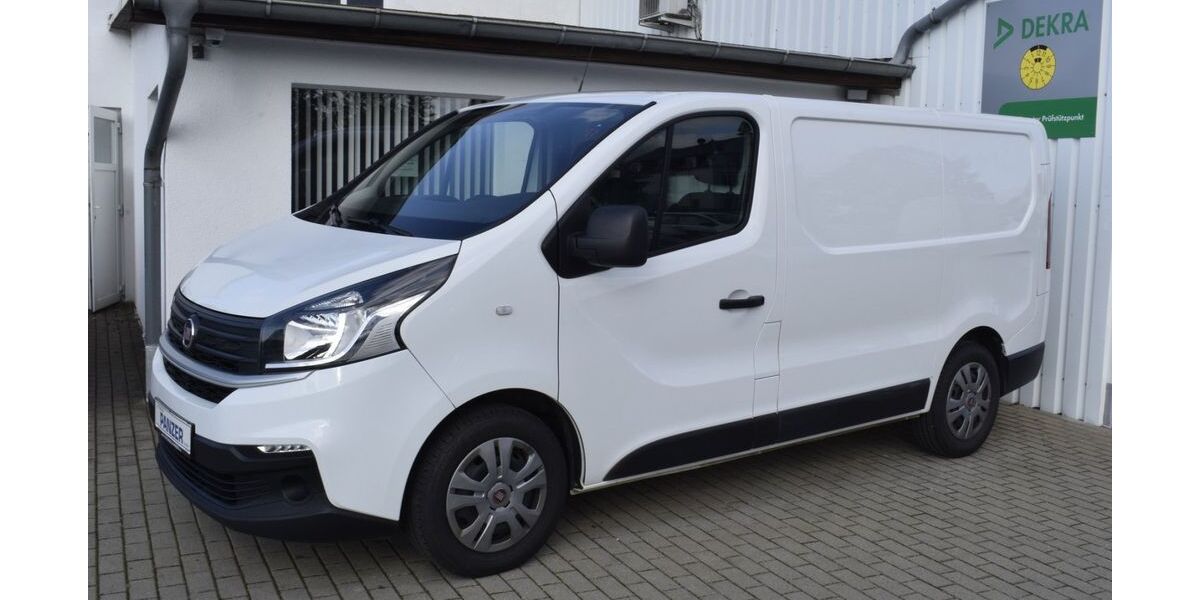 Fiat Talento 129.400 km 11.790 &euro; Radebeul 01445
