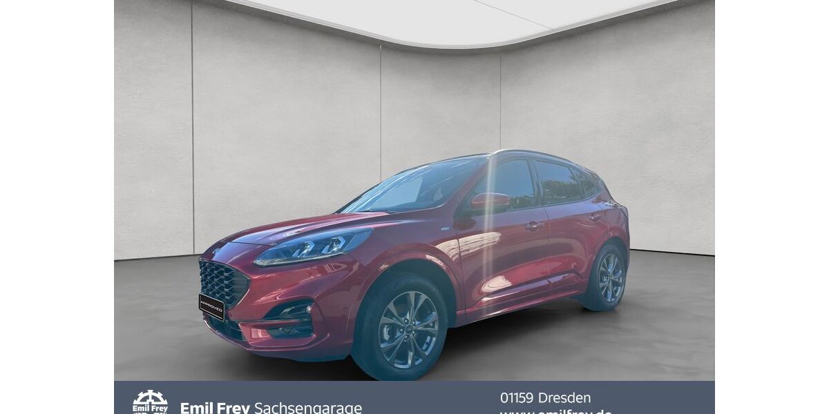 Ford Kuga 41.262 km 25.940 &euro; Dresden 01159