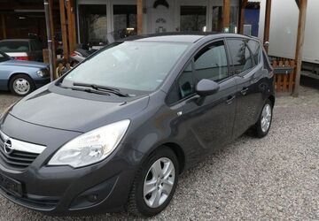 Opel Meriva 82.870 km 4.500 &euro; Dresden 01219
