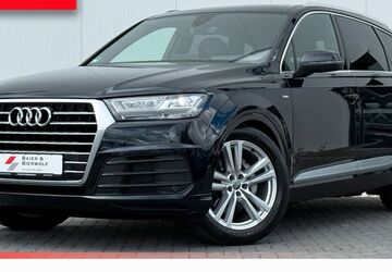 Audi Q7 82.884 km 39.990 &euro; Coswig 01640