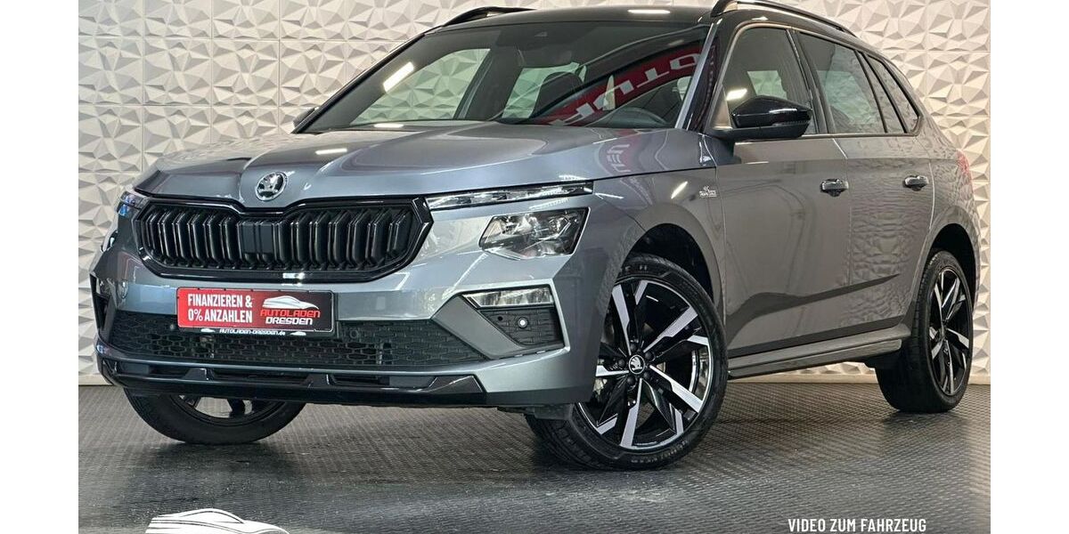 Skoda Kamiq 15.960 km 27.999 &euro; Heidenau 01809