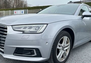 Audi A4 375.000 km 11.999 &euro; Dresden 01259