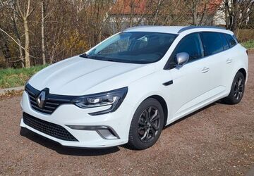 Renault Megane 108.248 km 10.900 &euro; Wilsdruff 01723