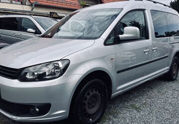 VW Caddy 196.000 km 10.990 &euro; Dresden 01219