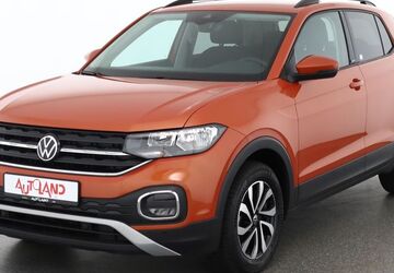 VW T-Cross 49.997 km 18.990 &euro; Dresden 01239