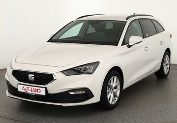Seat Leon 59.915 km 20.950 &euro; Dresden 01069