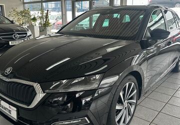 Skoda Octavia 65.963 km 20.999 &euro; Kesselsdorf 01723