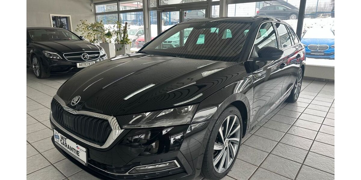 Skoda Octavia 65.963 km 20.999 &euro; Kesselsdorf 01723