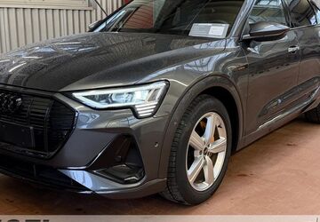 Audi e-tron 44.860 km 35.899 &euro; Dresden 01157