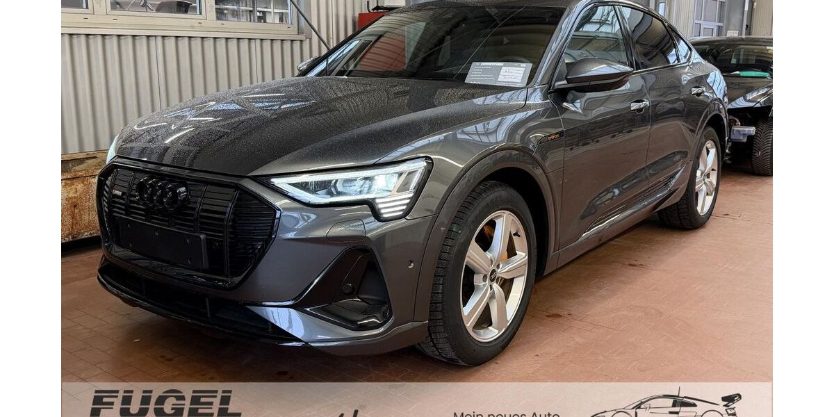 Audi e-tron 44.860 km 35.899 &euro; Dresden 01157