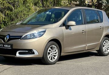 Renault Scenic 75.000 km 7.390 &euro; Heidenau 01809