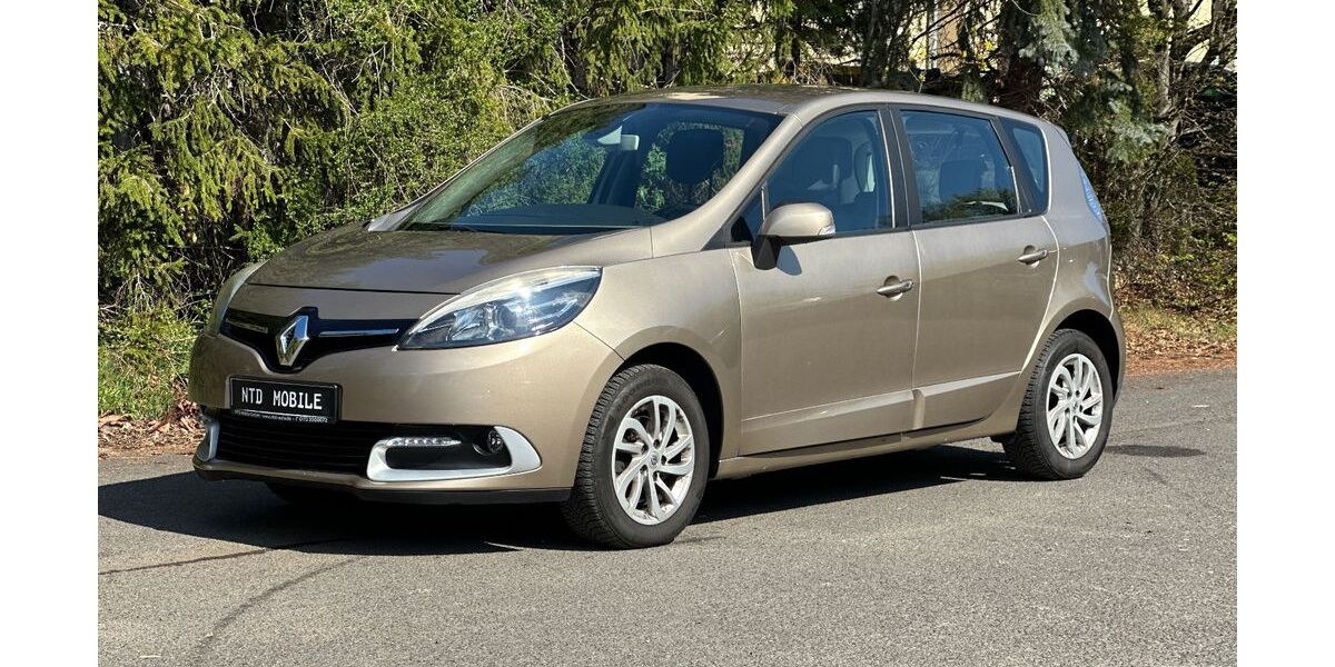 Renault Scenic 75.000 km 7.390 &euro; Heidenau 01809