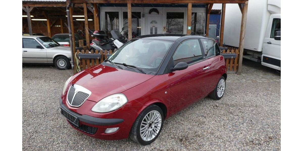 Lancia Ypsilon 85.100 km 1.990 &euro; Dresden 01219
